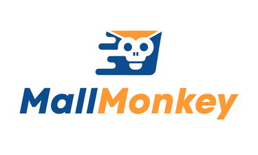 MallMonkey.com - Creative brandable domain for sale